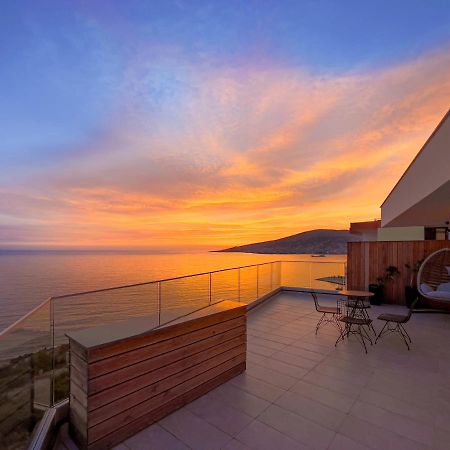 Dorchester Hotel Sarandë Eksteriør bilde