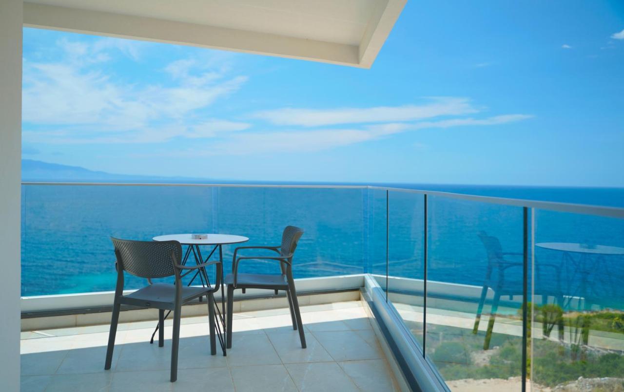 Dorchester Hotel Sarandë Eksteriør bilde