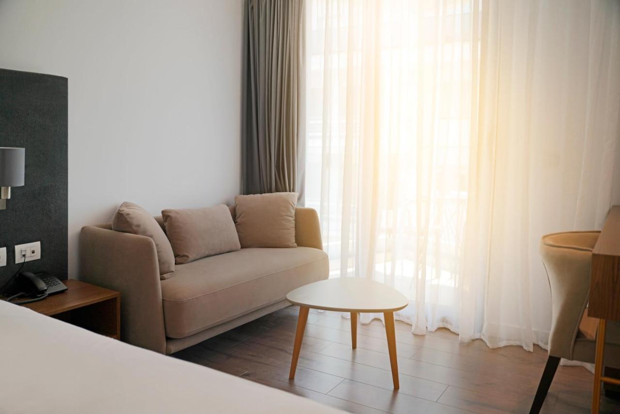 Dorchester Hotel Sarandë Eksteriør bilde