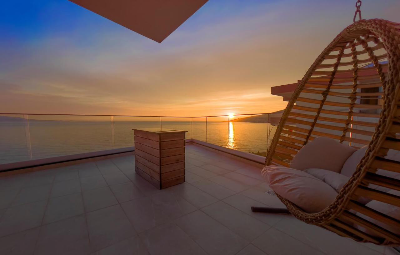 Dorchester Hotel Sarandë Eksteriør bilde