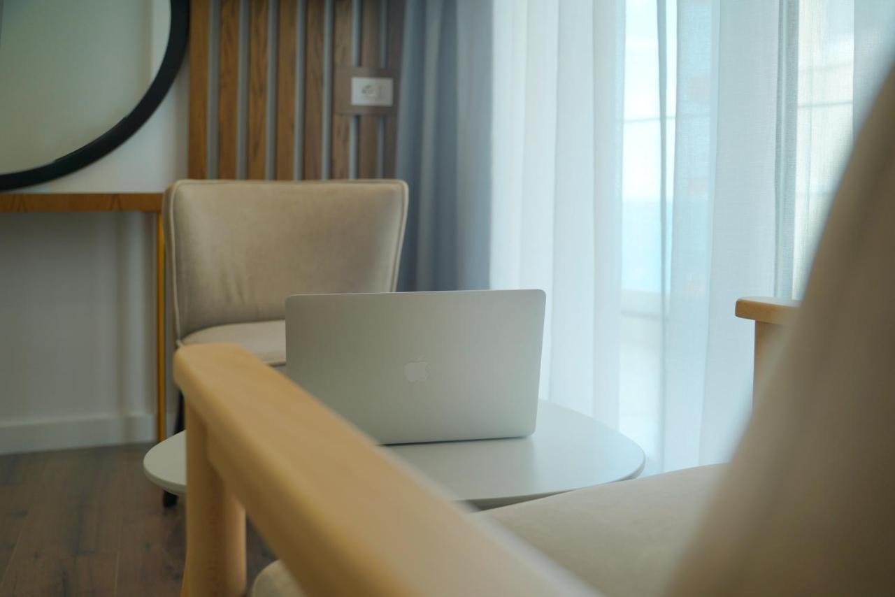Dorchester Hotel Sarandë Eksteriør bilde