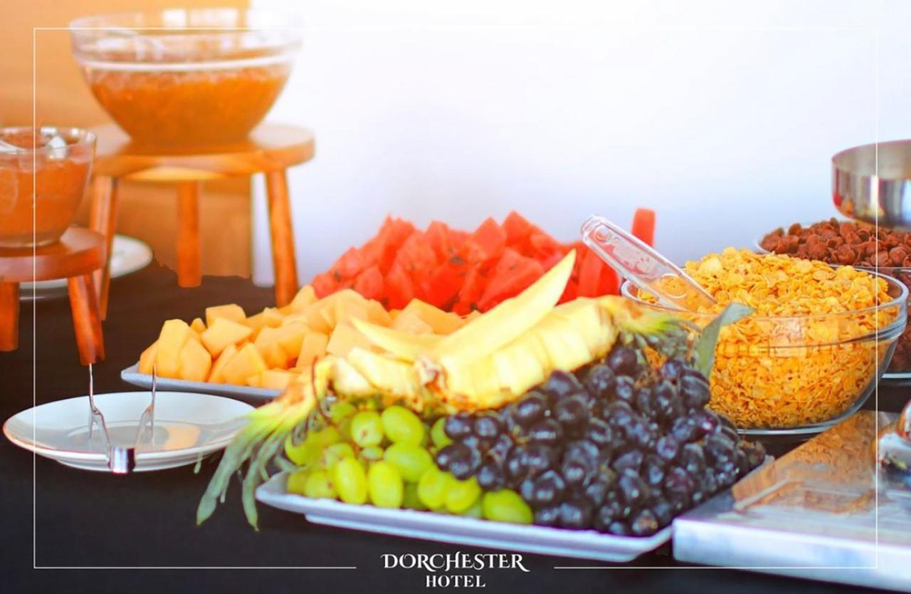 Dorchester Hotel Sarandë Eksteriør bilde