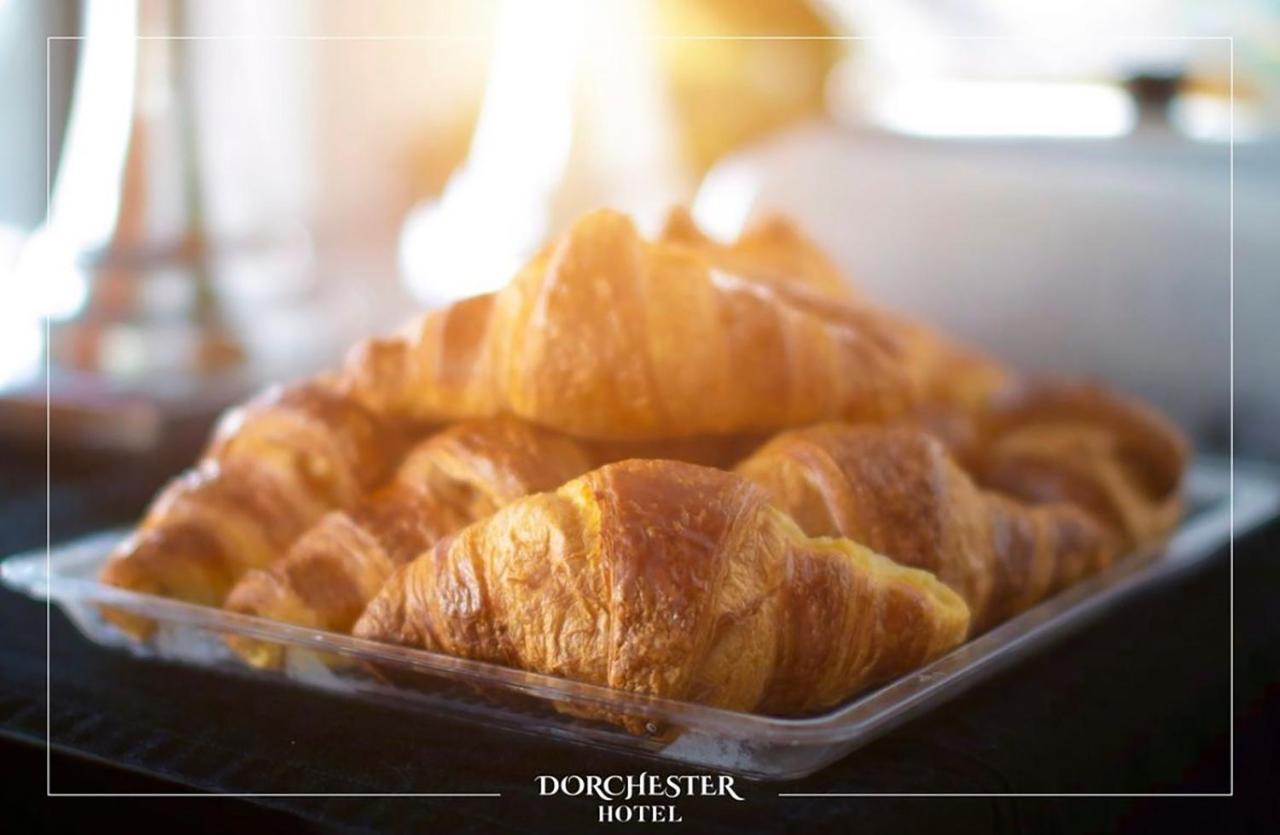Dorchester Hotel Sarandë Eksteriør bilde