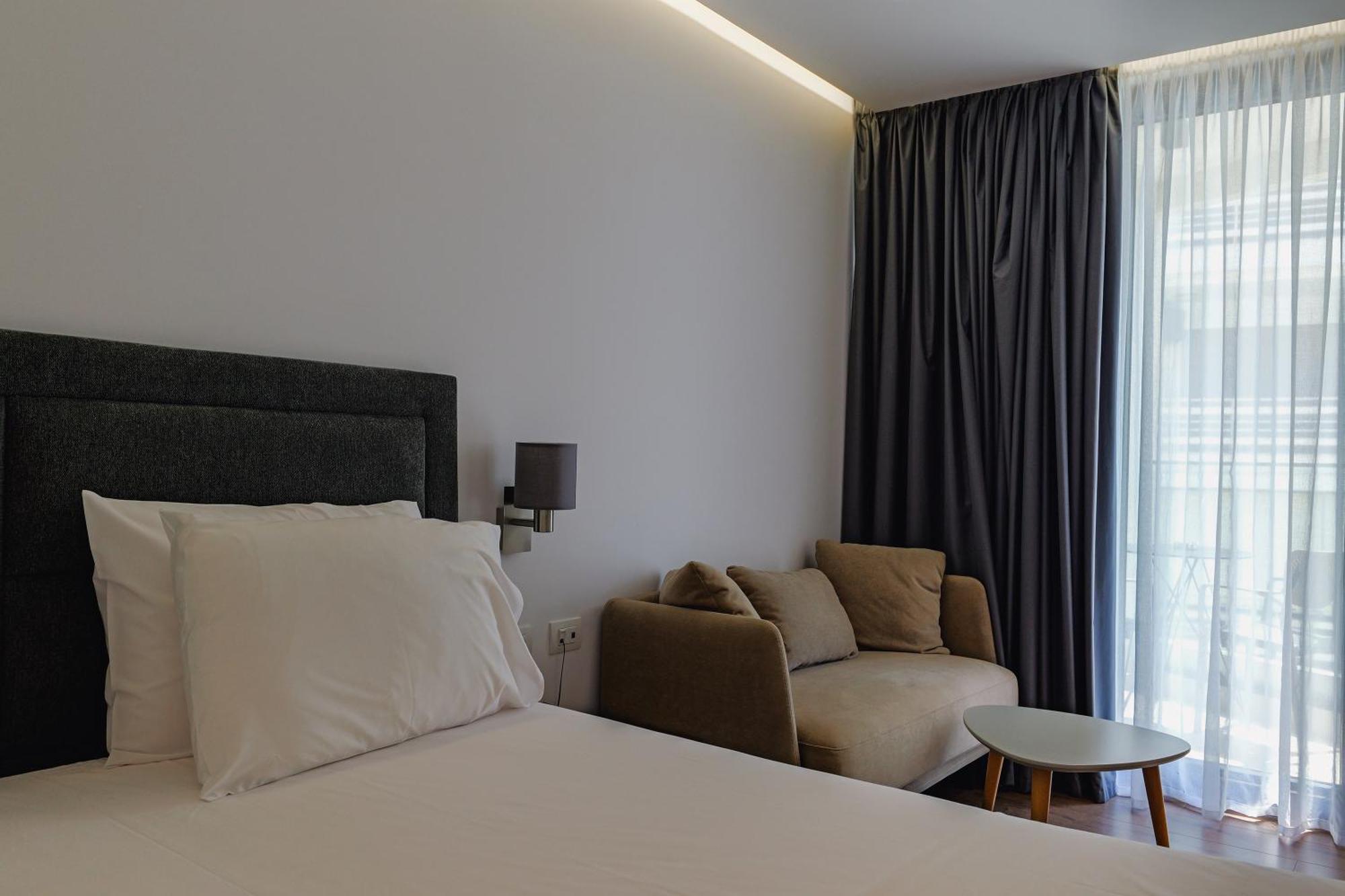 Dorchester Hotel Sarandë Eksteriør bilde