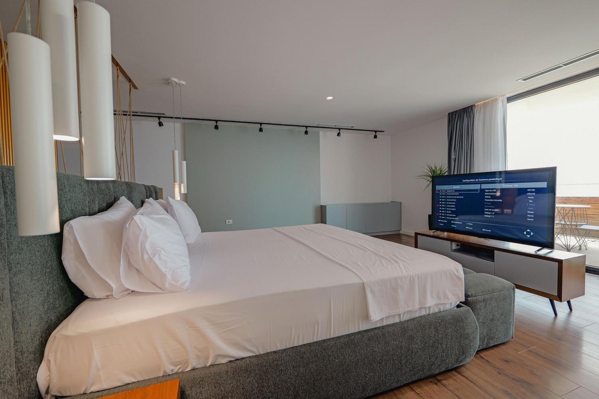 Dorchester Hotel Sarandë Eksteriør bilde