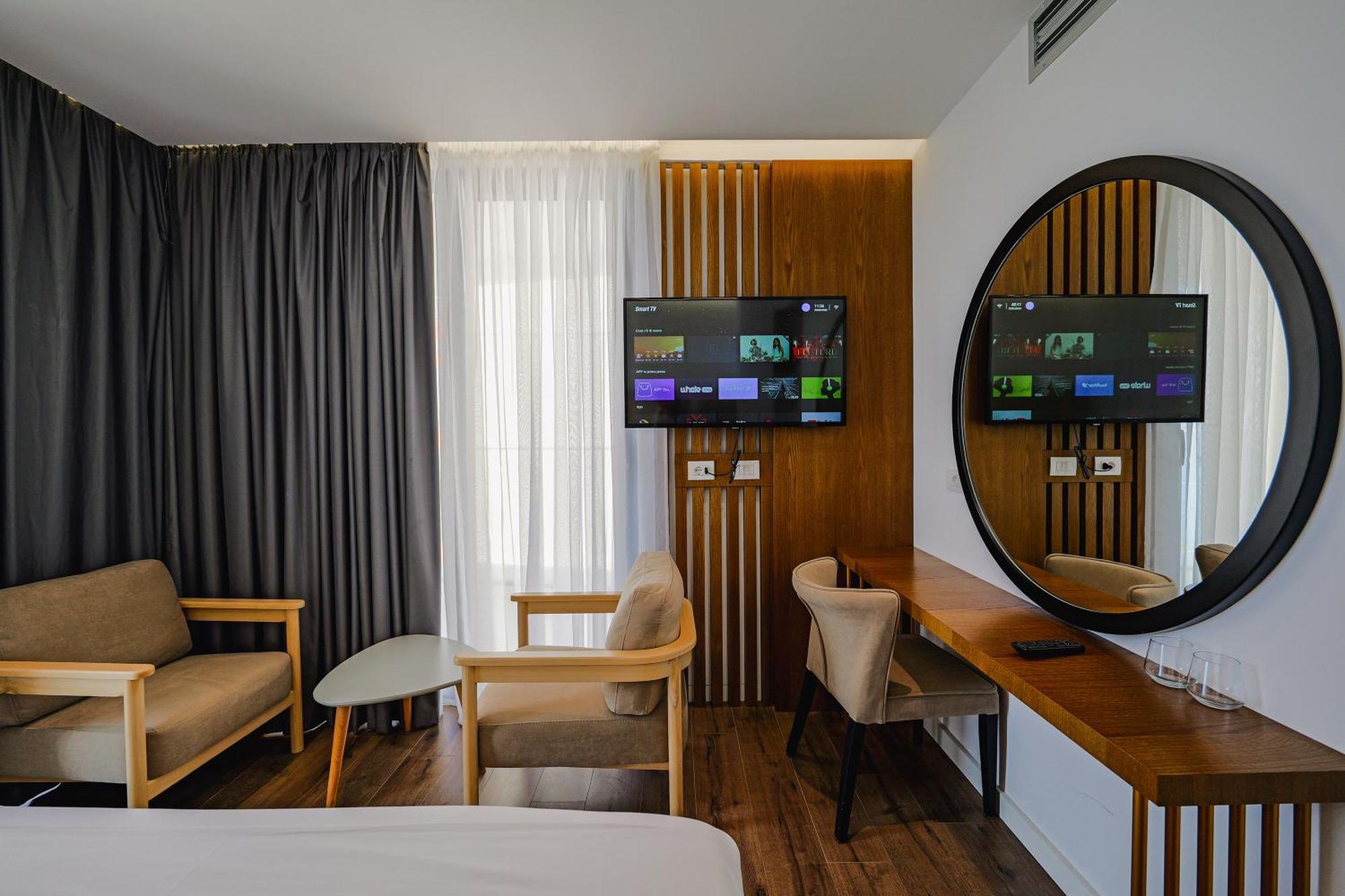 Dorchester Hotel Sarandë Eksteriør bilde