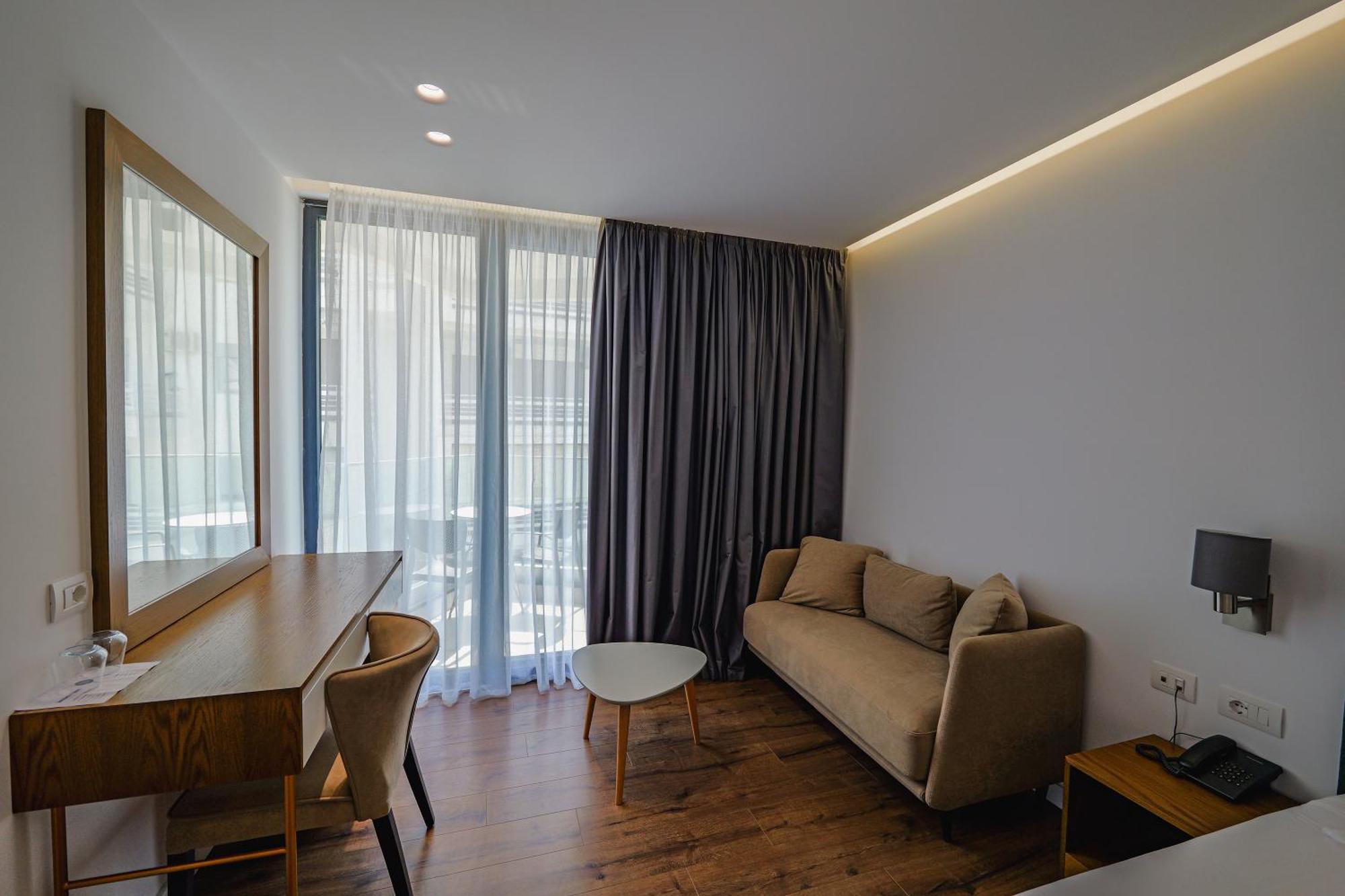 Dorchester Hotel Sarandë Eksteriør bilde