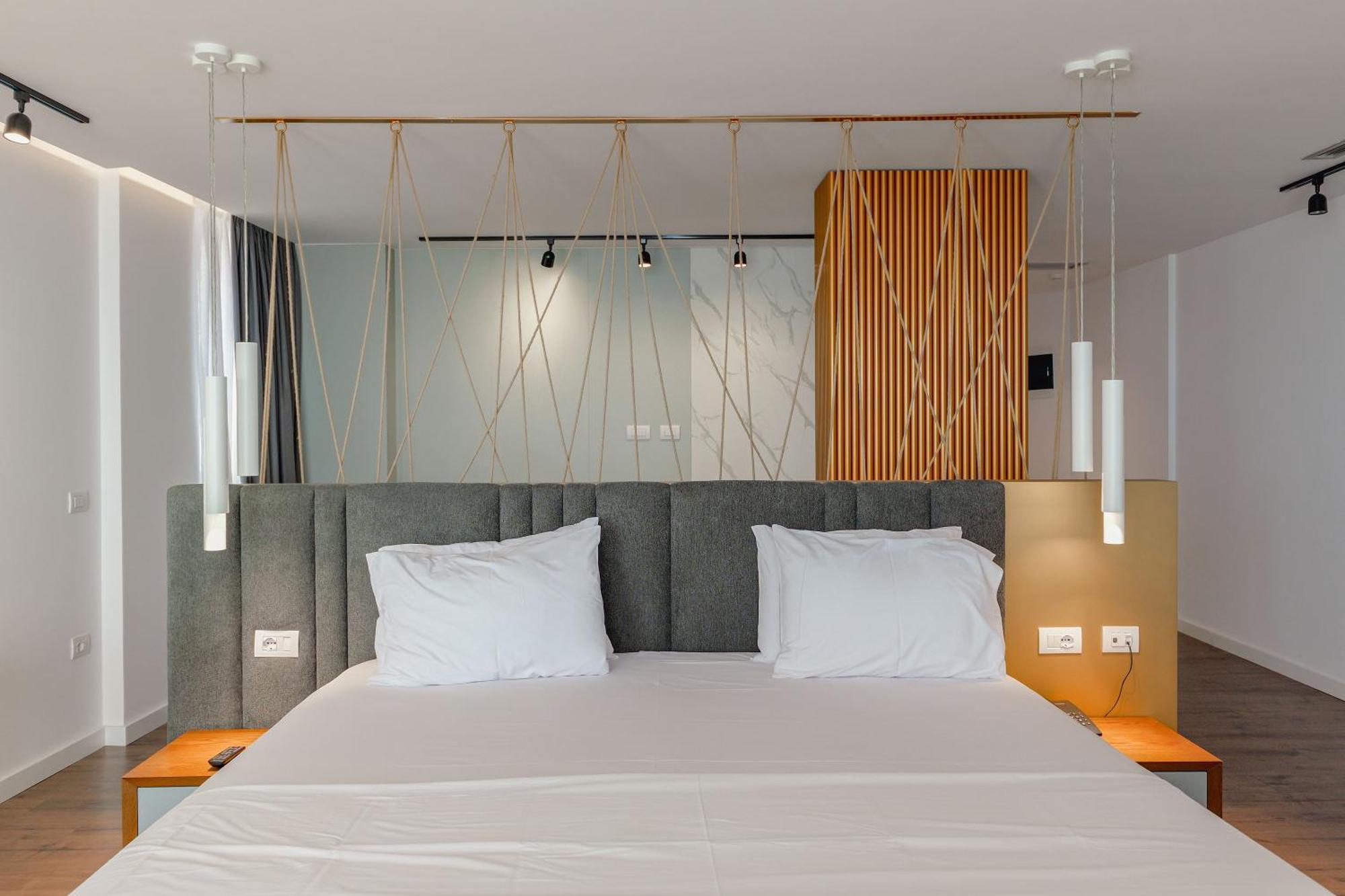Dorchester Hotel Sarandë Eksteriør bilde