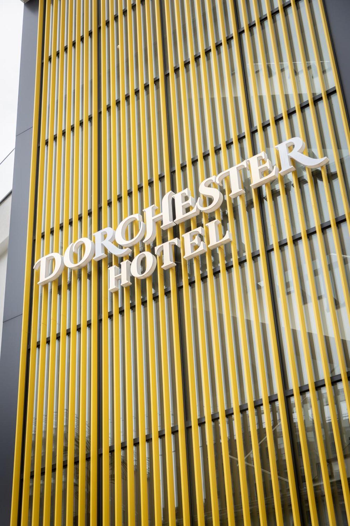 Dorchester Hotel Sarandë Eksteriør bilde