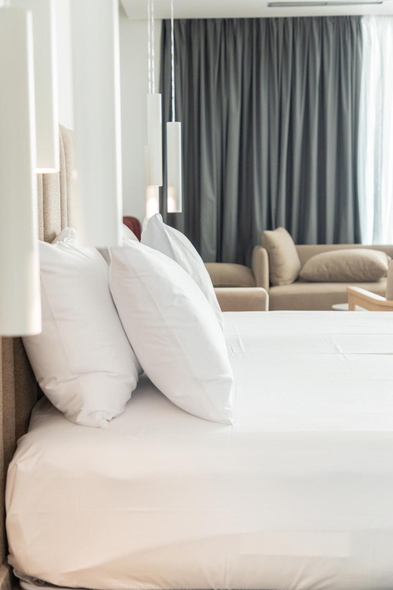 Dorchester Hotel Sarandë Eksteriør bilde