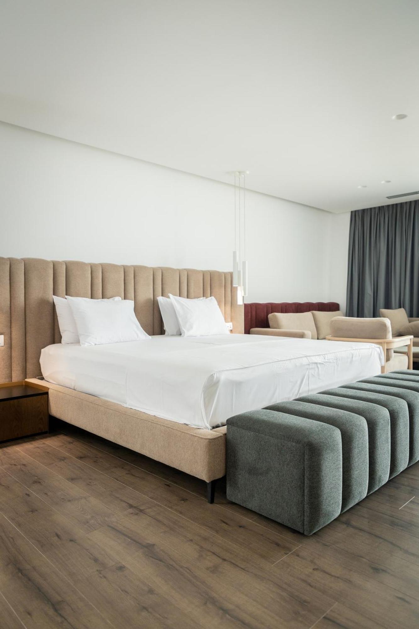 Dorchester Hotel Sarandë Eksteriør bilde
