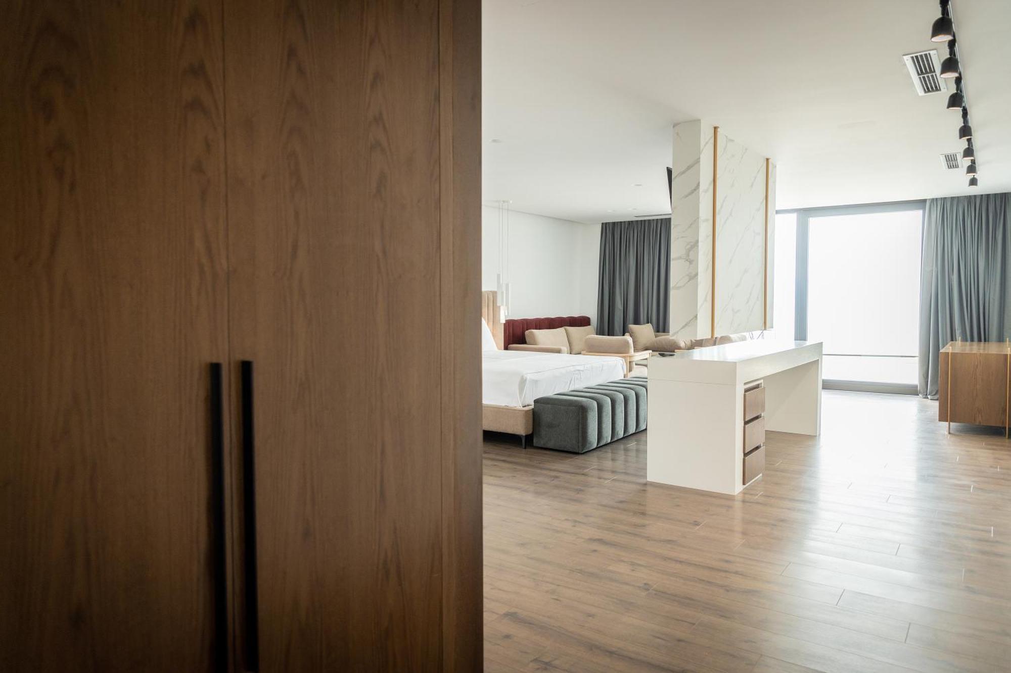 Dorchester Hotel Sarandë Eksteriør bilde